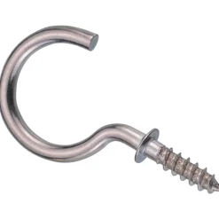 Kattokoukku 3,3 x 41 mm RST, laipallinen, 4 kpl