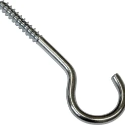 Kattokoukku Pisla 500/25 sinkitty