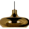 Kattovalaisin Aneta Lighting Lounge, tummakulta