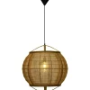 Kattovalaisin Aneta Lighting Borneo Ø58cm
