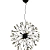 Kattovalaisin Aneta Lighting Viva, musta