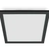 Kattovalaisin WiZ Panel musta SQ 12W 27-65K TW