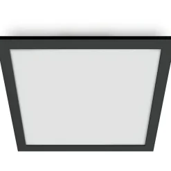 Kattovalaisin WiZ Panel musta SQ 12W 27-65K TW