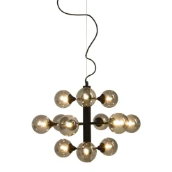 Kattovalaisin Aneta Lighting Cosmos 12-osainen