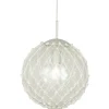 Kattovalaisin Aneta Lighting Marine 30 cm, kirkas/valkoinen