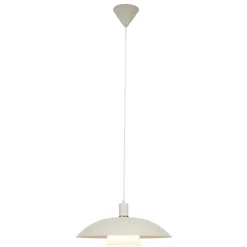 Kattovalaisin Aneta Lighting Alfa, valkoinen