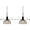 Kattovalaisin Aneta Lighting Timjan, musta