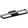 Kattovalaisin EGLO conncect.z Salvilanas-z led 21W 77x20cm musta/valkoinen