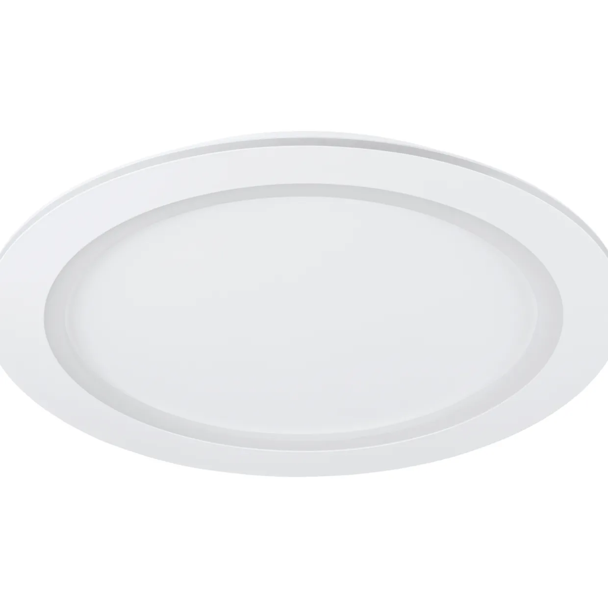 Kattovalaisin EGLO connect.z Padrogiano-z led 35W 59,5cm valkoinen