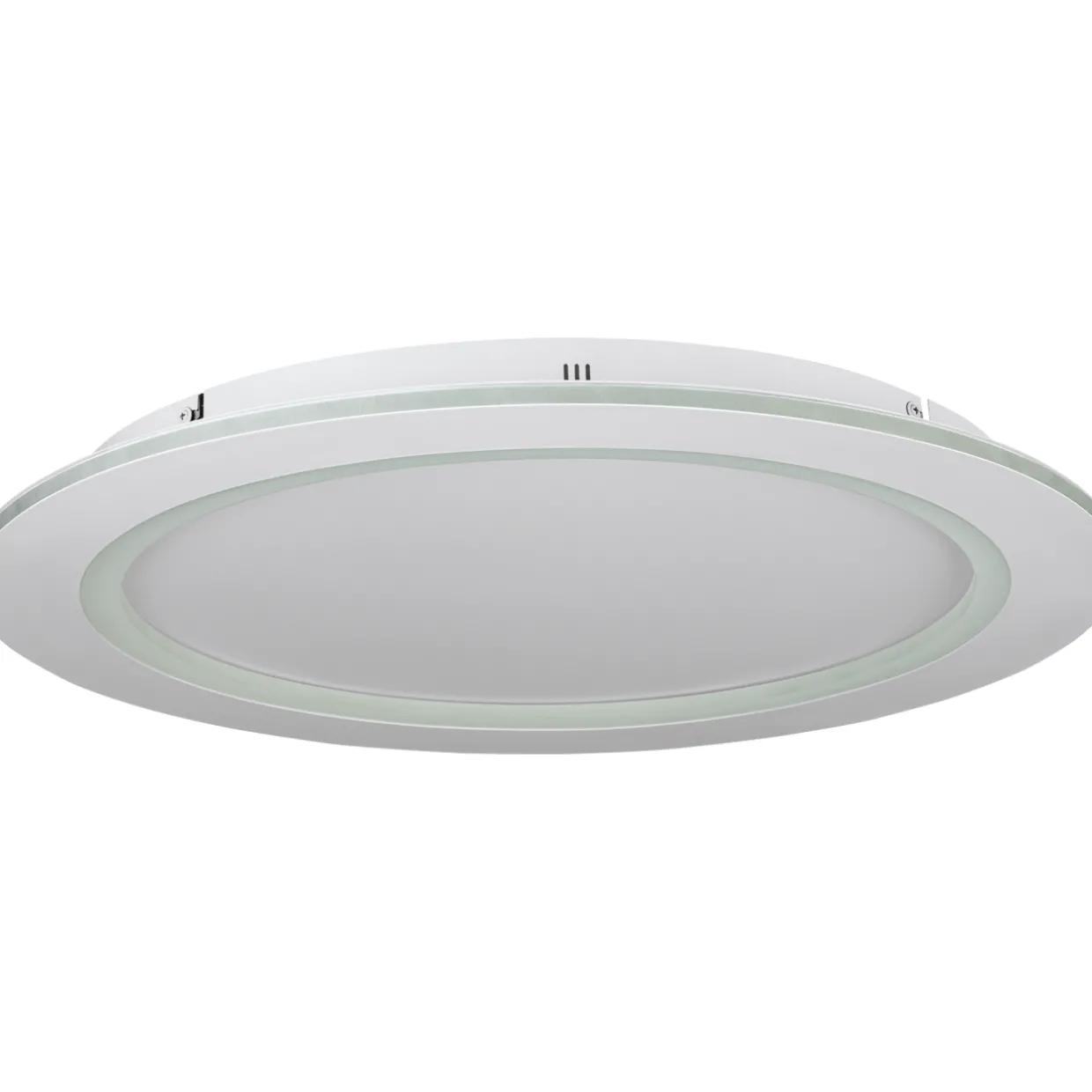 Kattovalaisin EGLO connect.z Padrogiano-z led 35W 59,5cm valkoinen