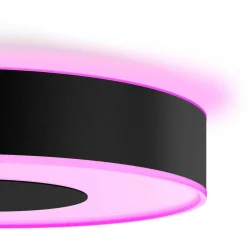 Kattovalaisin Philips Hue Xamento M musta