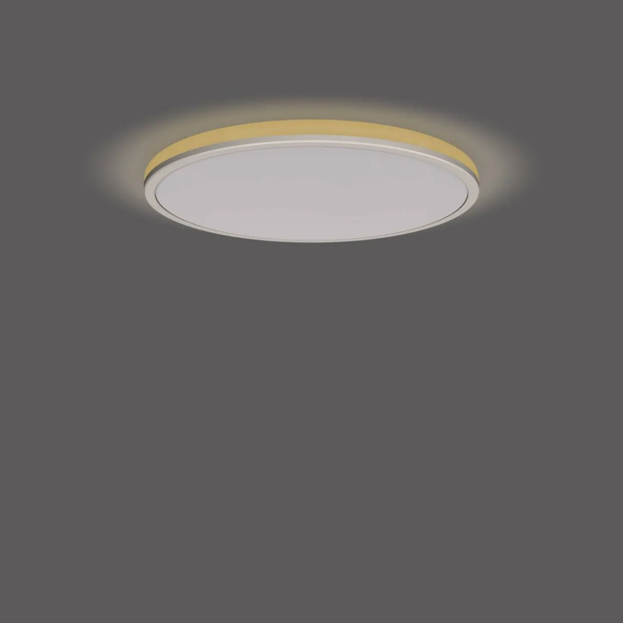 Kattovalaisin Philips Ozziet CL570 valkoinen SceneSwitch 18W 27K