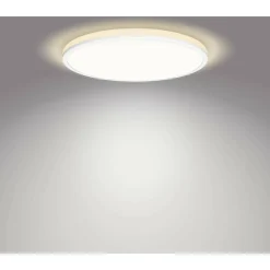 Kattovalaisin Philips Ozziet CL570 musta SceneSwitch 18W 40K