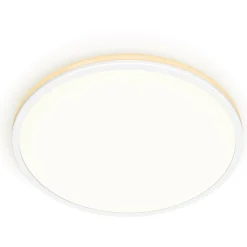 Kattovalaisin Philips Ozziet CL570 musta SceneSwitch 18W 40K