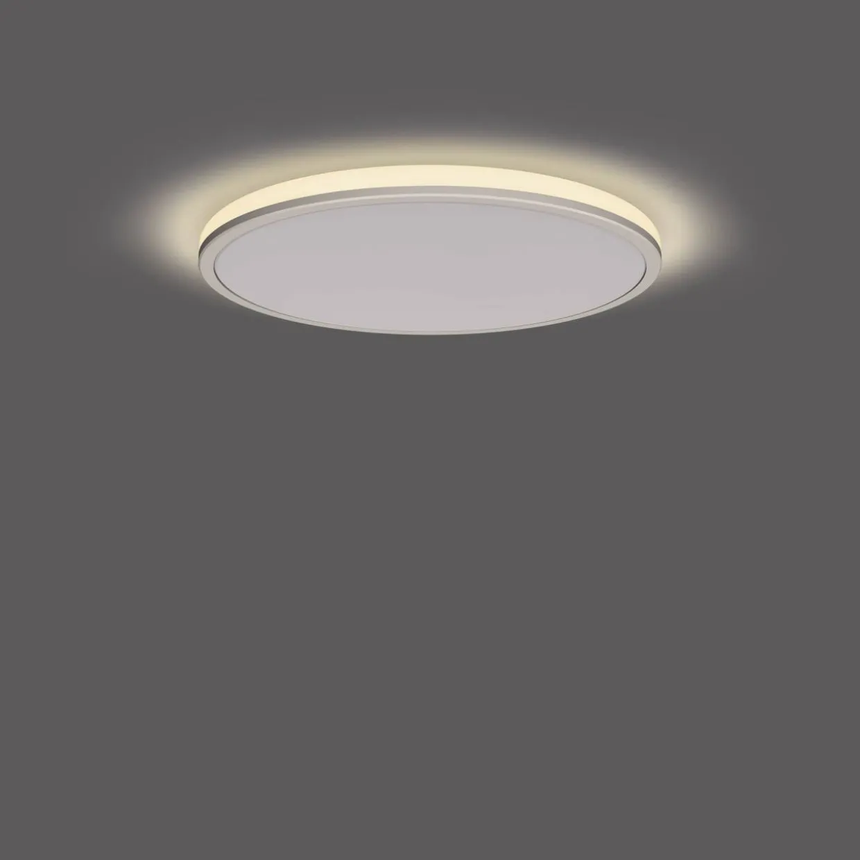 Kattovalaisin Philips Ozziet CL570 valkoinen SceneSwitch 18W 40K