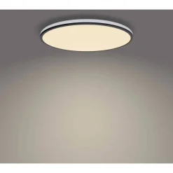 Kattovalaisin Philips Ozziet CL570 musta SceneSwitch 22W 27K