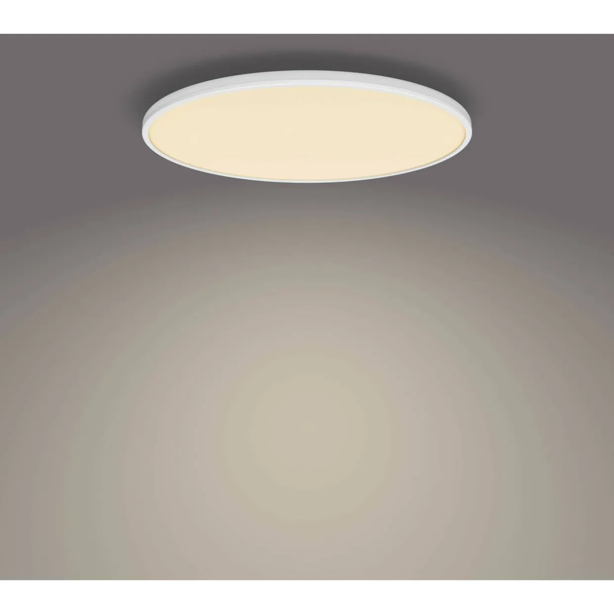 Kattovalaisin Philips Ozziet CL570 valkoinen SceneSwitch 36W 27K