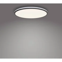 Kattovalaisin Philips Ozziet CL570 musta SceneSwitch 22W 40K