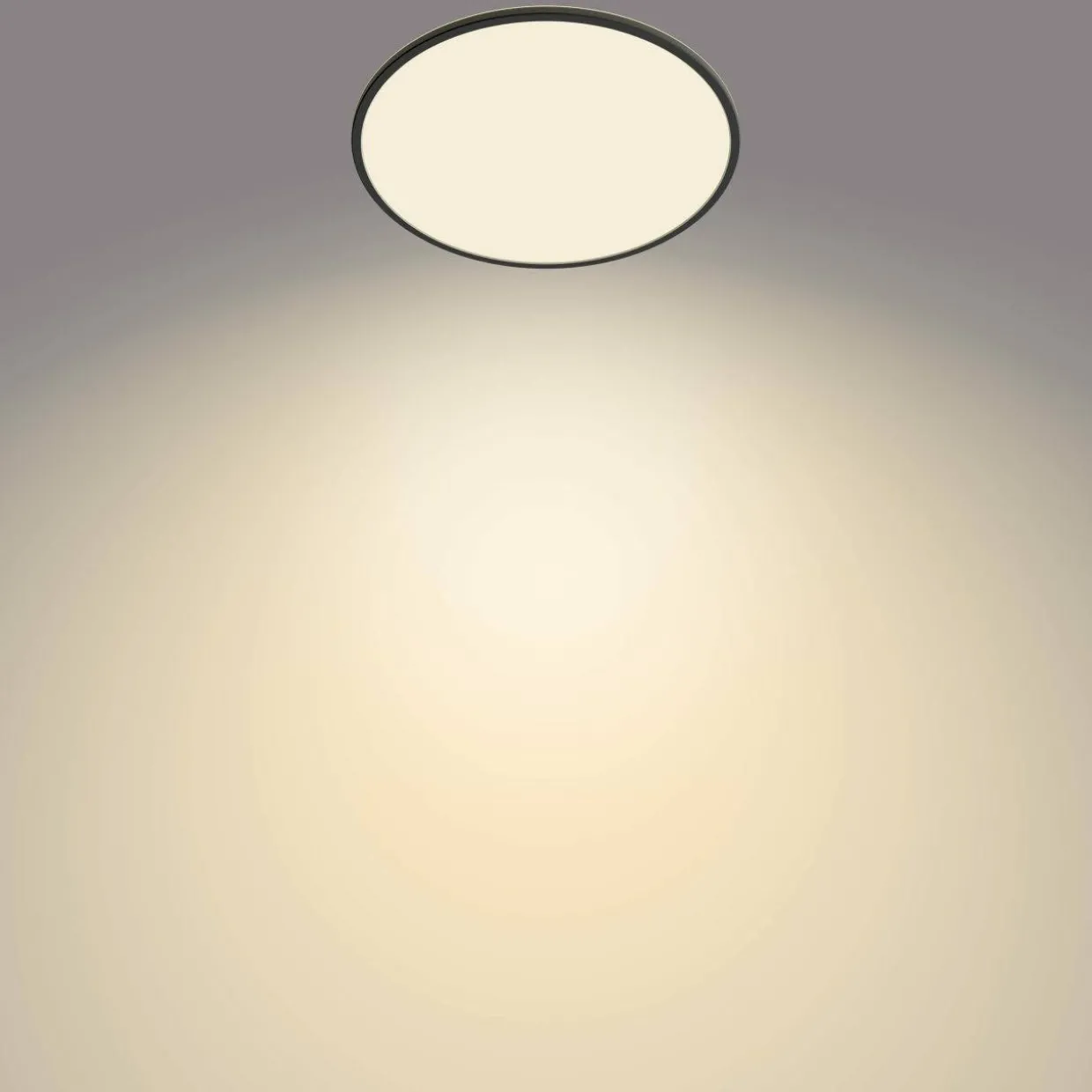 Kattovalaisin Philips Superslim CL550 SS RD 36W 27K B WV 06