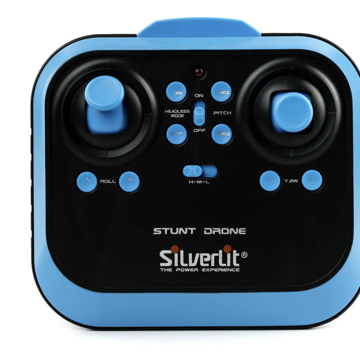 Kauko-ohjattava drone Silverlit Flybotic Stunt Drone