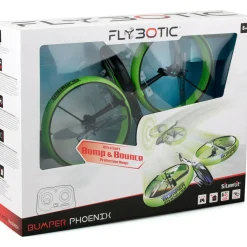 Kauko-ohjattava helikopteri Silverlit Flybotic Bumper Phoenix