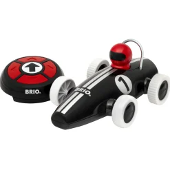 Kauko-ohjattava kilpa-auto BRIO musta