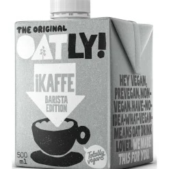 Kaurajuoma Oatly 0,5 l iKaffe