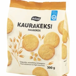 Kaurakeksi Priima 300 g