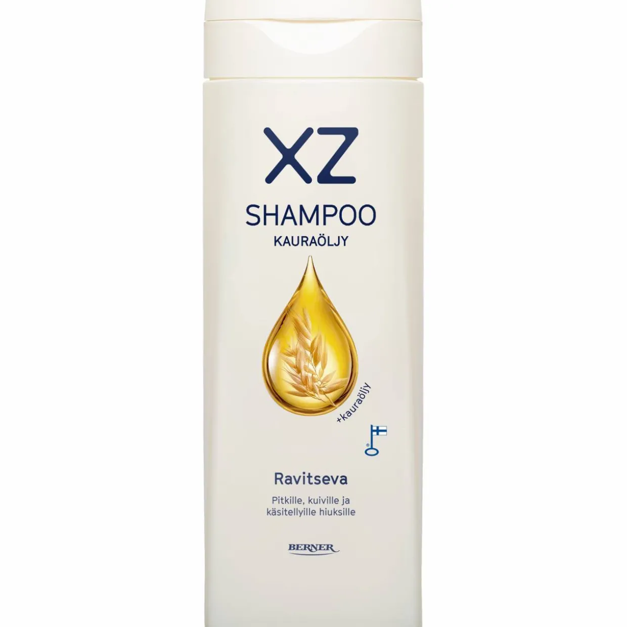 Kauraöljy shampoo 250 ml