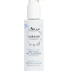 Kauramaito-öljypuhdistus Lumene LÄHDE 150 ml