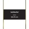 Kehys Kotikulta 50 x 70 cm Hamina kulta