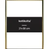 Kehys Kotikulta 21 x 30 cm Hamina kulta