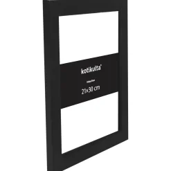 Kehys Kotikulta 21 x 30 cm Kotka musta