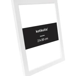 Kehys Kotikulta 10 x 15 cm Kotka valkoinen