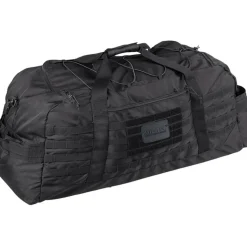 Keikkalaukku Mil-Tec 105 l musta