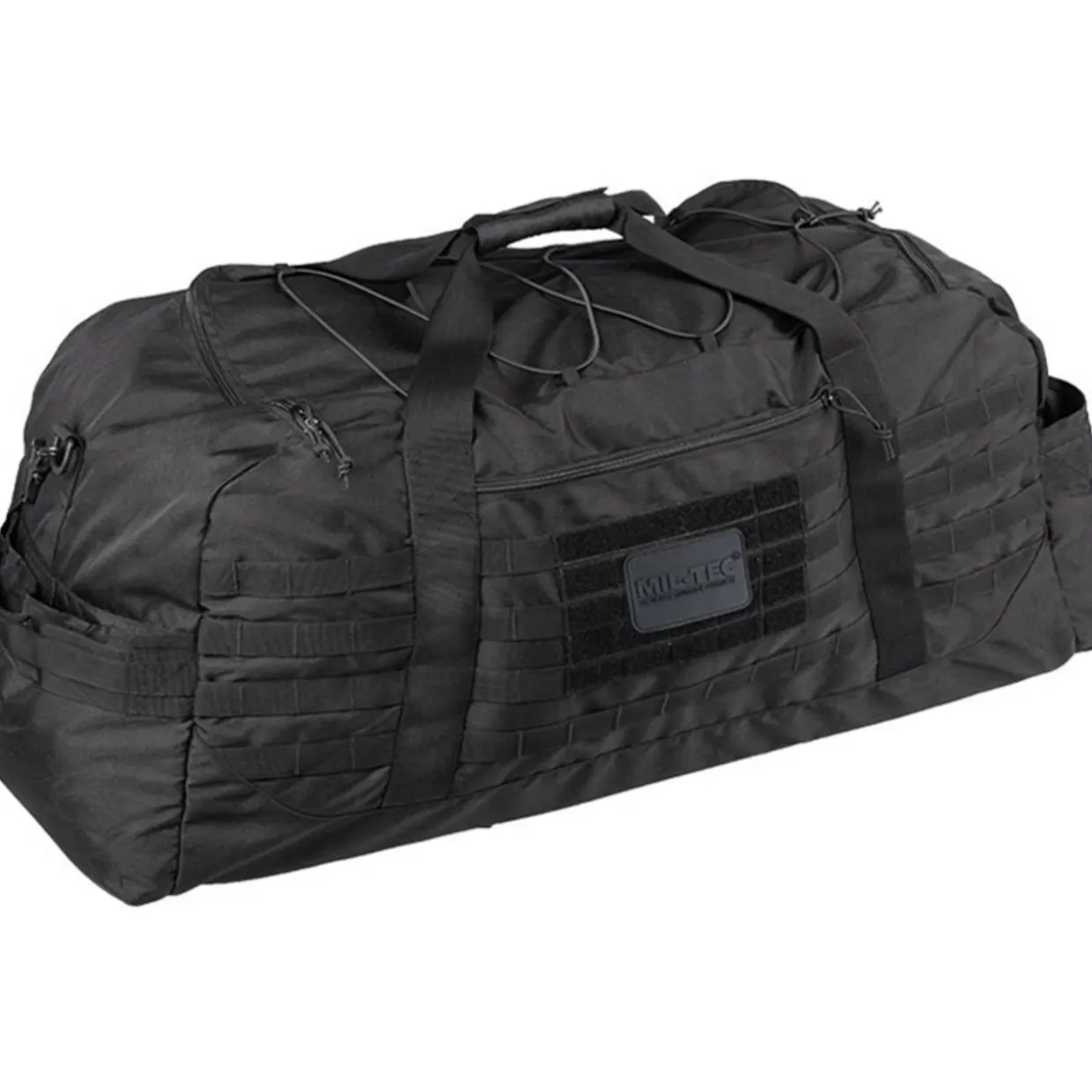 Keikkalaukku Mil-Tec 105 l musta