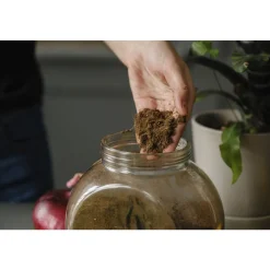 Keittiön ruokajätteen kierrätyskone FoodCycler Eco 5 musta