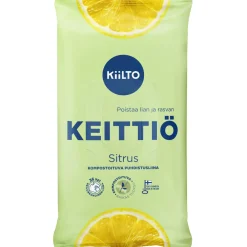Keittiönpuhdistusliina 36 kpl Sitrus
