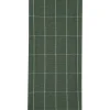 Keittiöpyyhe Kotikulta 50 x 70 cm Tiiliruutu vihreä