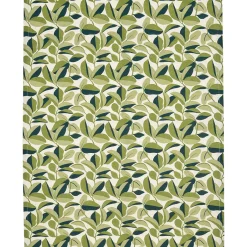 Keittiöpyyhe Kotikulta 50 x 70 cm Vihreät lehdet