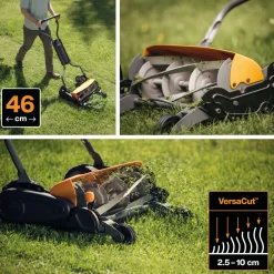 Kelaleikkuri Fiskars StaySharp Max