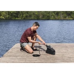 Kelluntalautta Bestway Hydro-Force Sunny Lounge 300 x 275 cm