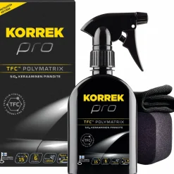 Keraaminen pinnoite Korrek Pro TFC Polymatrix 350 ml