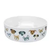 Keraaminen kulho Real Dog 350 ml Cartoon S