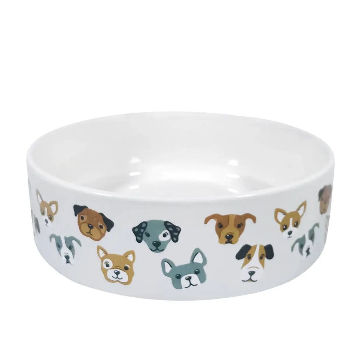 Keraaminen kulho Real Dog 350 ml Cartoon S