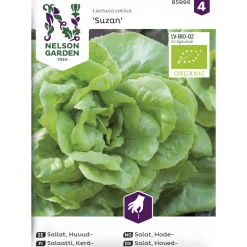 Keräsalaatti siemen Nelson Garden Basic Suzan Organic