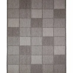 Keskilattiamatto 160x230cm Sisalo Liisa beige/ruskea
