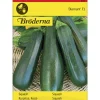 Kesäkurpitsa Zucchini Diamant F siemen Bröderna Nelsons