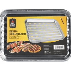 Kestogrillausalusta