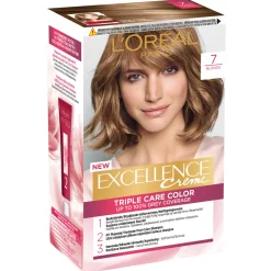 Kestoväri Creme 7 Blonde